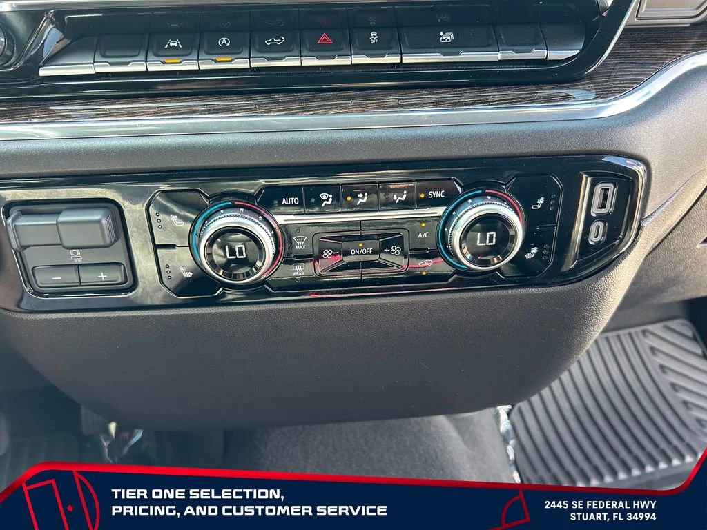 Certified Used 2025 Summit White GMC Elevation image 24