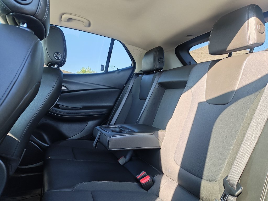 Used 2024 Black Buick Preferred image 14
