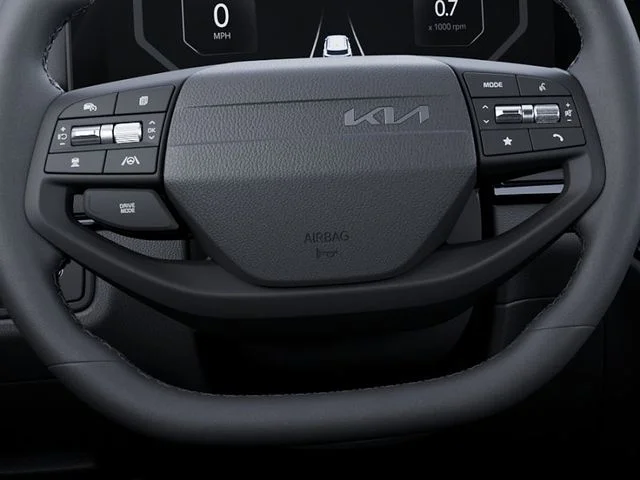 New 2026 Gray Kia SX-Prestige image 23
