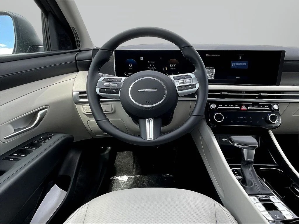 New 2026 Gray Hyundai SEL Premium image 16