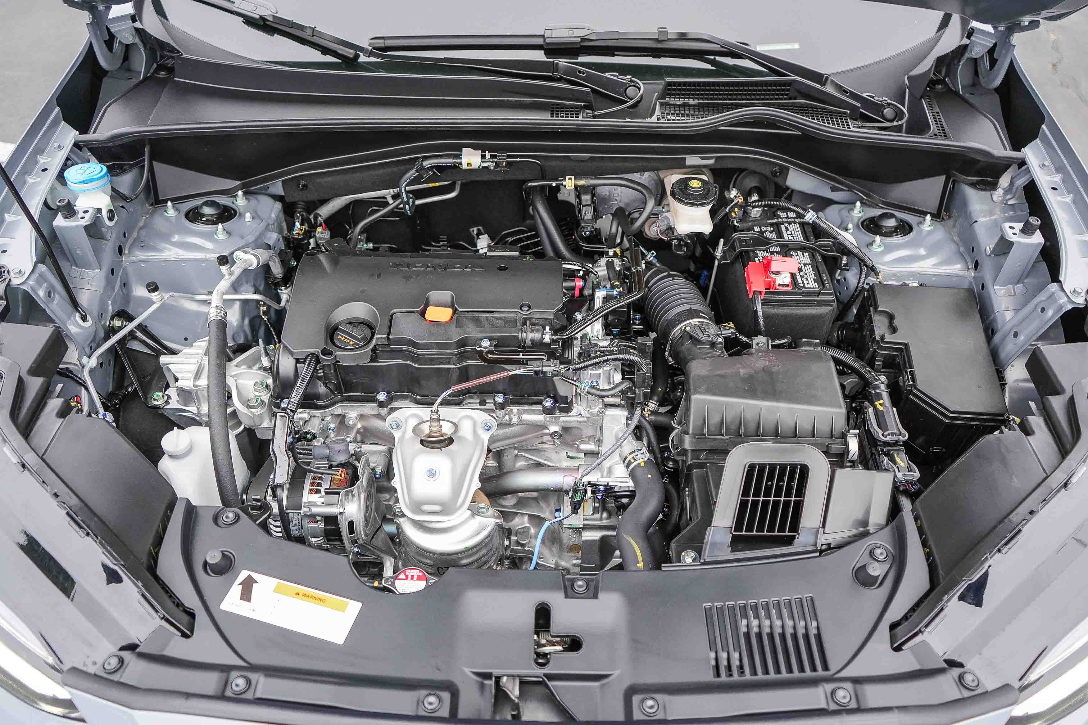New 2027 Urban Gray Pearl Honda EX-L image 13