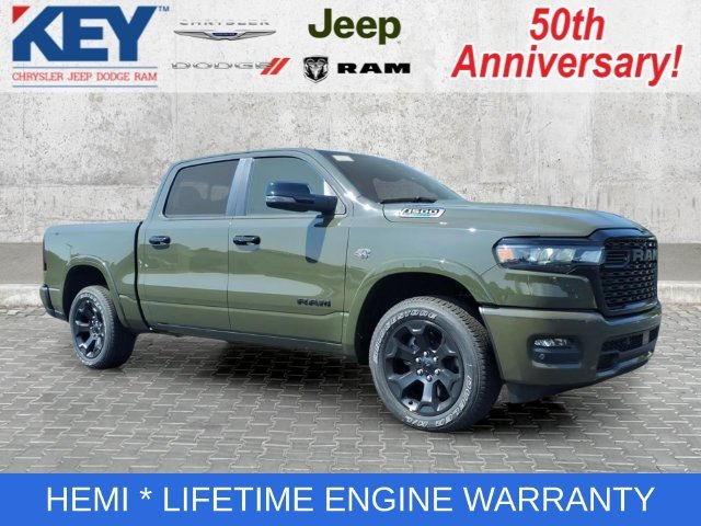 2027 RAM 1500 Pickup