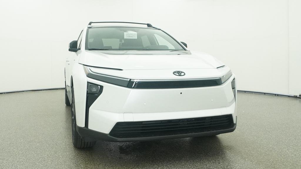 New 2026 Wind Chill Pearl Toyota Limited image 7