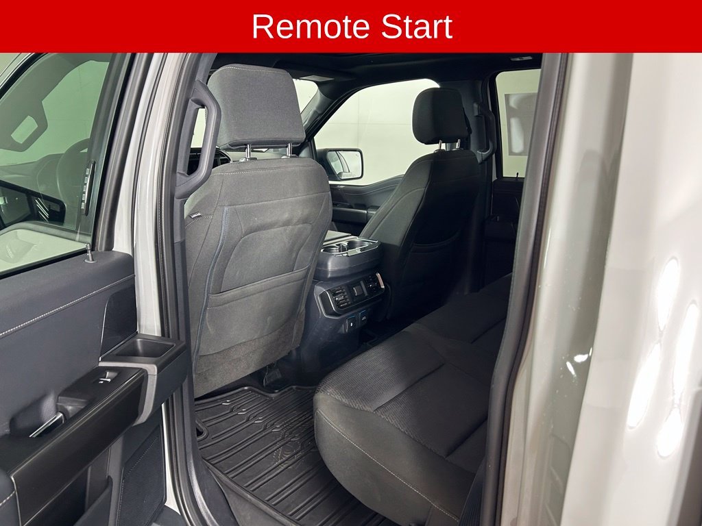 Used 2023 Gray Ford XLT image 12