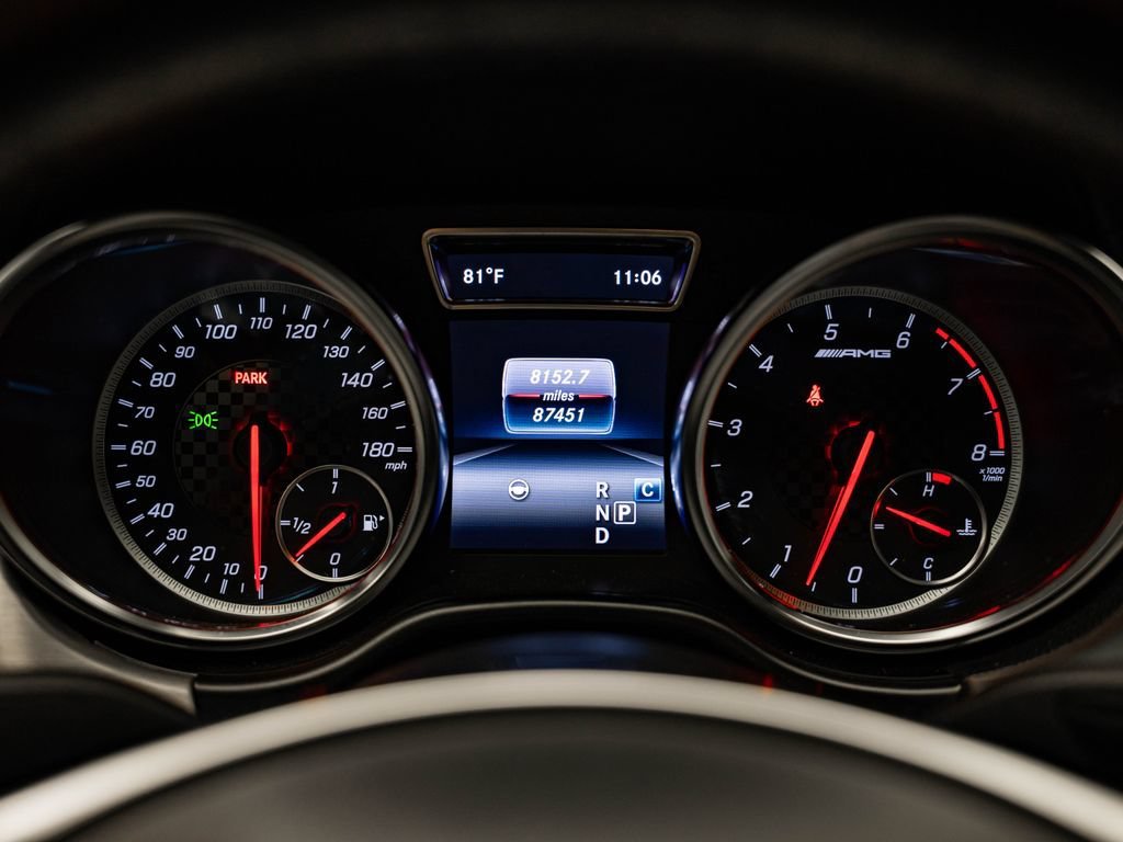 Used 2019 Black Mercedes-Benz GLE 43 AMG® image 32