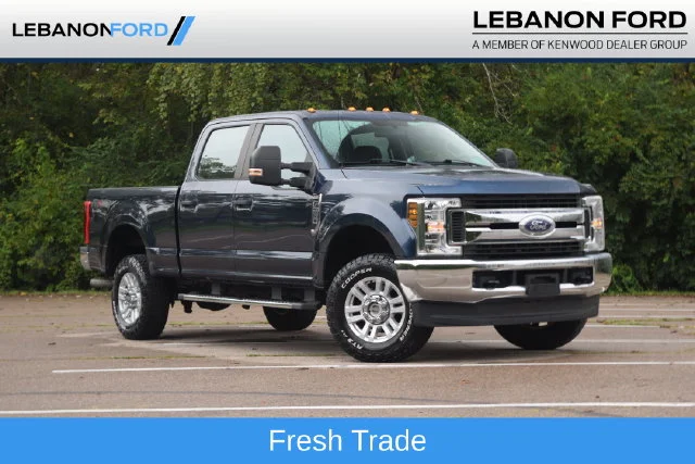 2019 Ford F-250 Super Duty