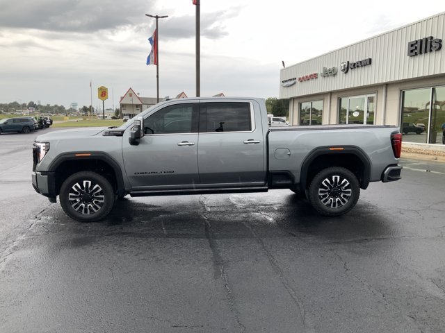 Used 2026 GMC Sierra 2500HD Denali Ultimate with VIN 1GT4UXEY1TF255769 for sale in Kansas City