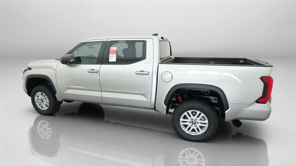 New 2026 Celestial Silver Metallic Toyota SR5 image 45