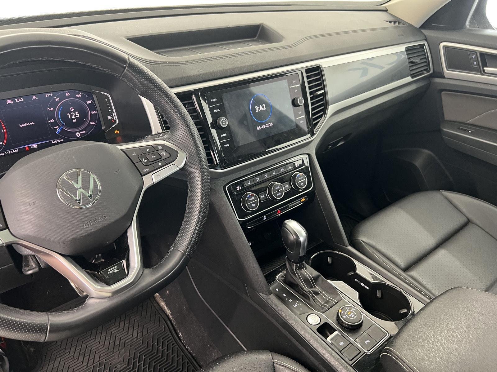 2023 Volkswagen Atlas SEL R-Line Black - Photo 20