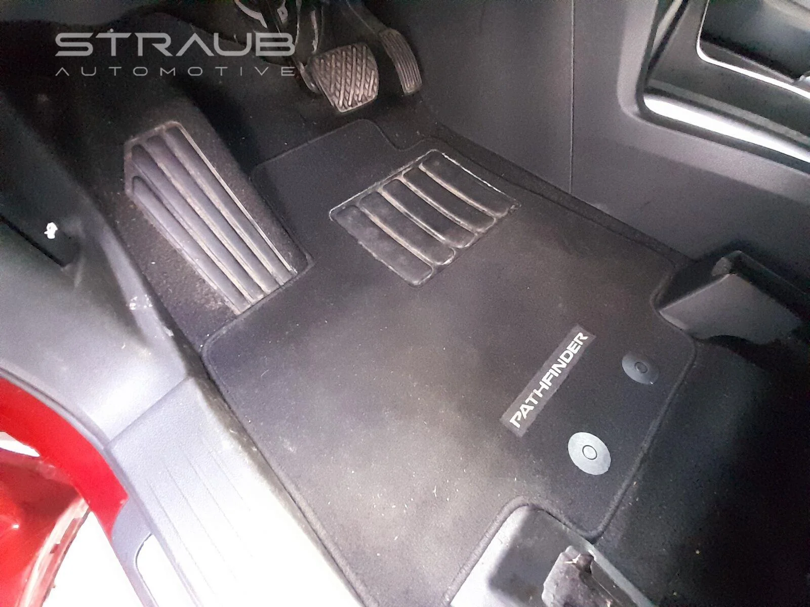 Used 2022 Scarlet Ember Tintcoat Nissan Platinum image 41