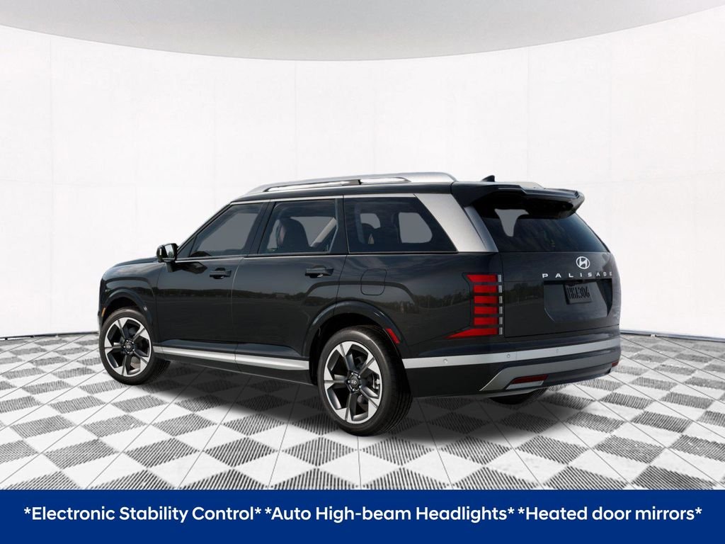 New 2026 Black Hyundai Limited image 8