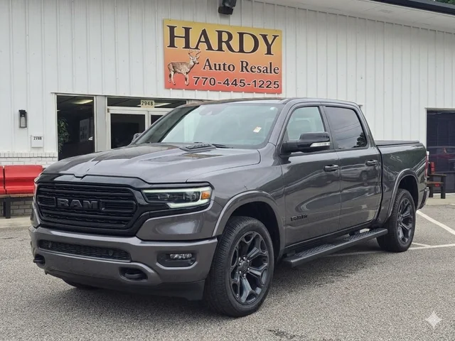 2021 RAM 1500