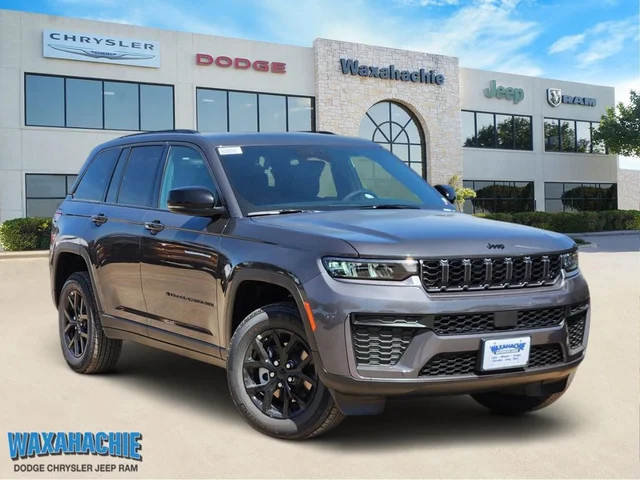 2026 Jeep Grand Cherokee Altitude
