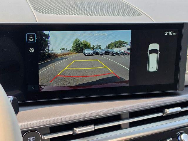 New 2026 Red Hyundai SEL AWD image 28