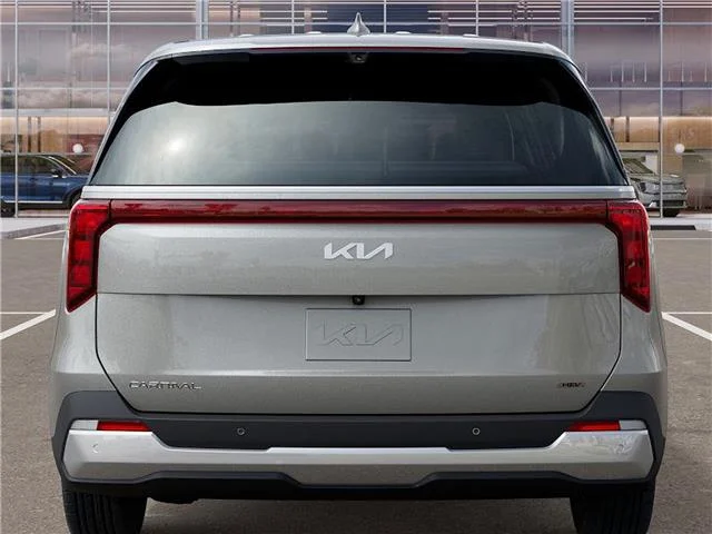 New 2026 Silver Kia EX image 40