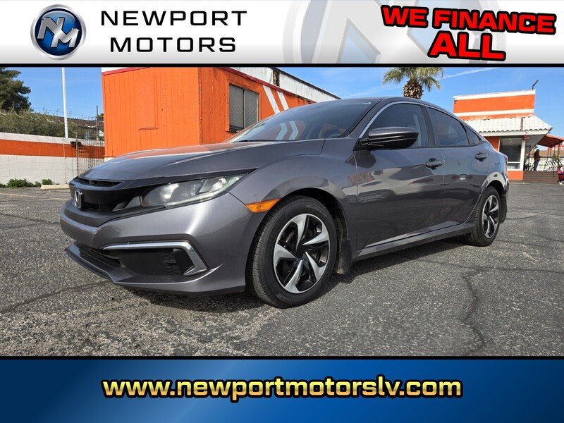 2019 Honda Civic LX