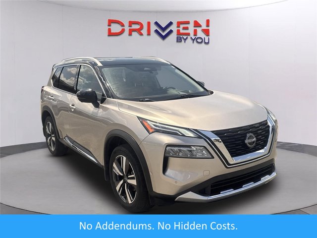 2023 Nissan Rogue