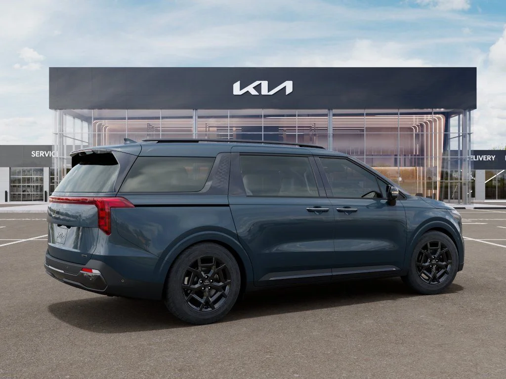 New 2026 Astra Blue Kia SX image 5