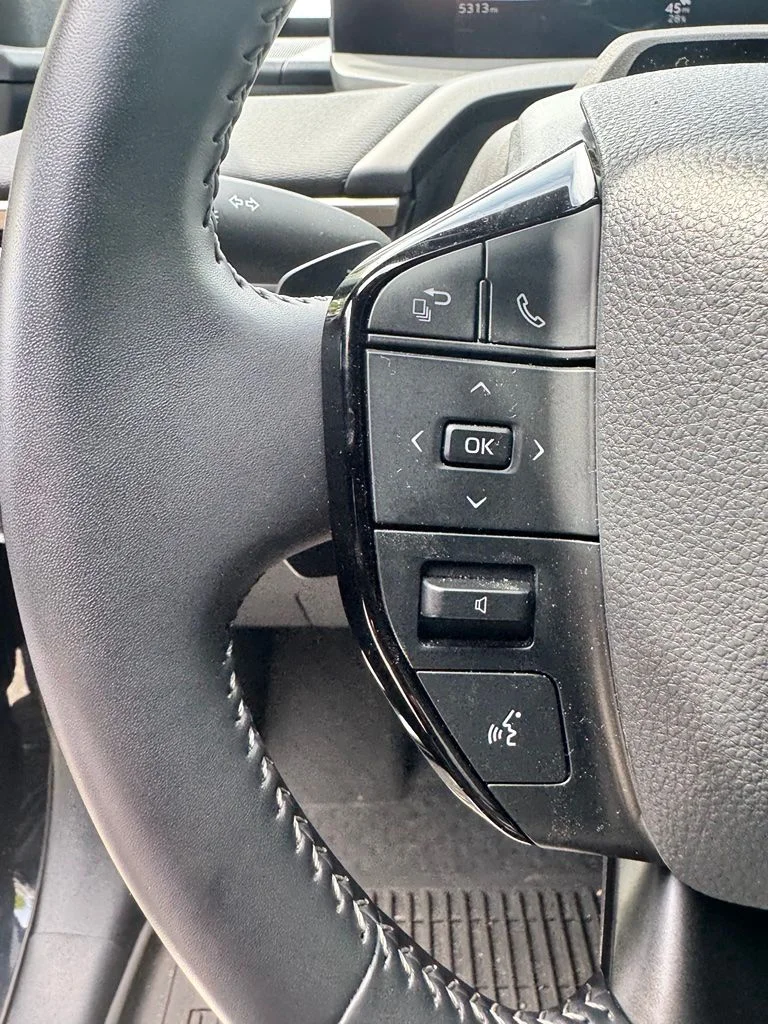 Used 2026 Black Toyota XLE image 11