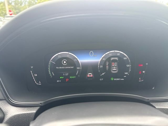 Used 2026 Blue Honda  image 2