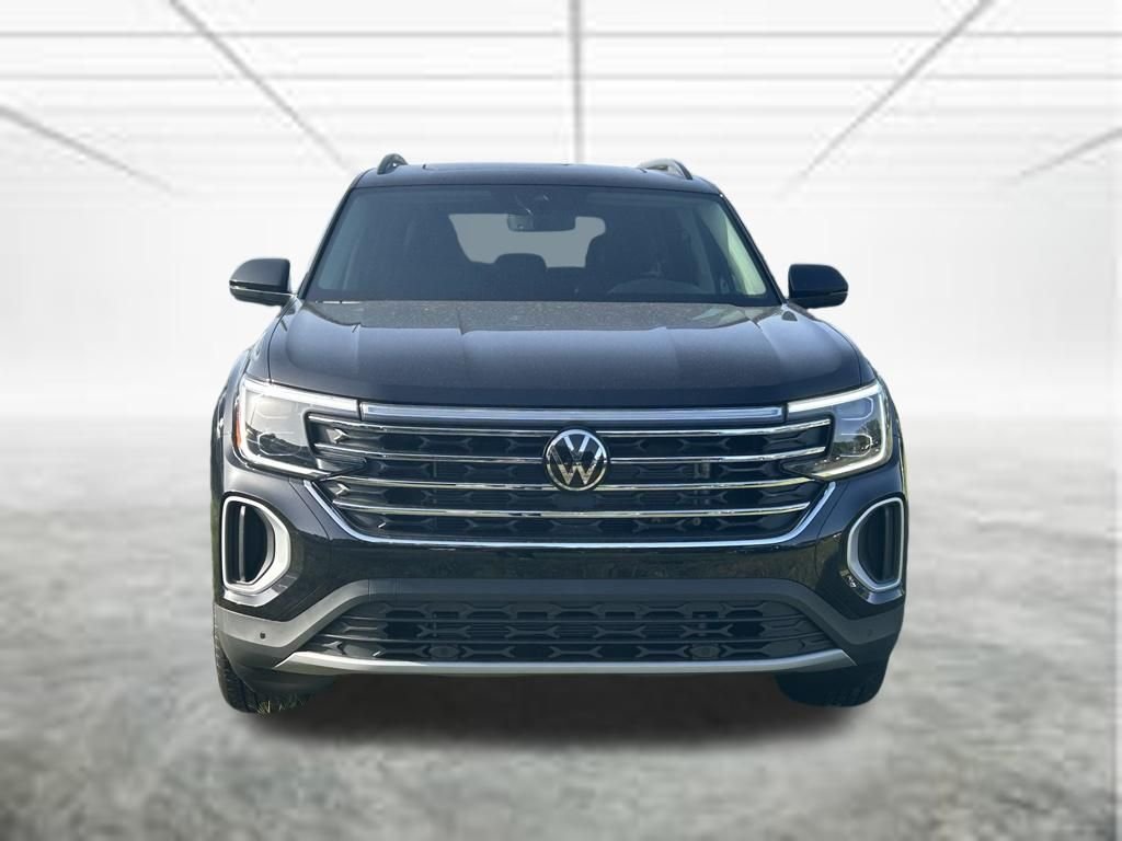 New 2026 Black Volkswagen SE w/Technology image 7