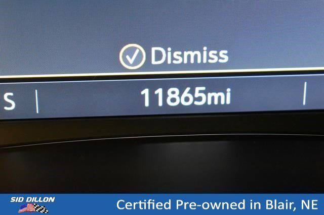 Certified Used 2023 Sterling Gray Metallic Chevrolet 2LT image 14