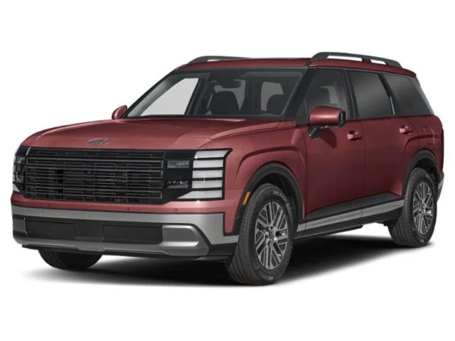 2026 Hyundai Palisade SEL Premium 7 Passenger Hybrid AWD's photo