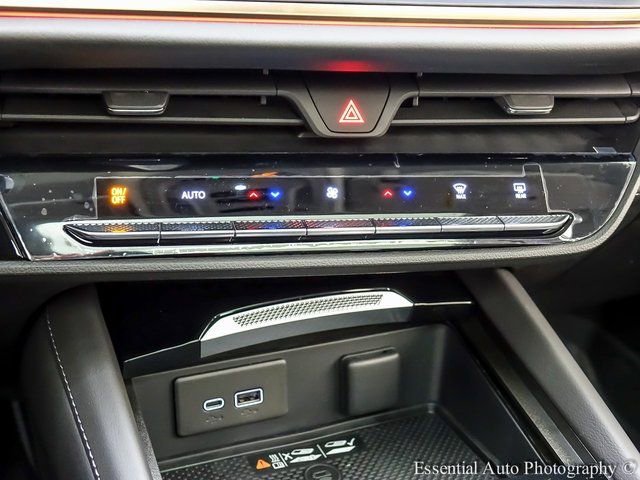 New 2026 Ebony Twilight Metallic Buick Avenir image 17