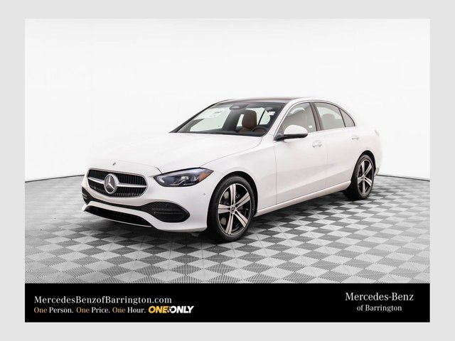 2026 Mercedes-Benz C-Class C 300