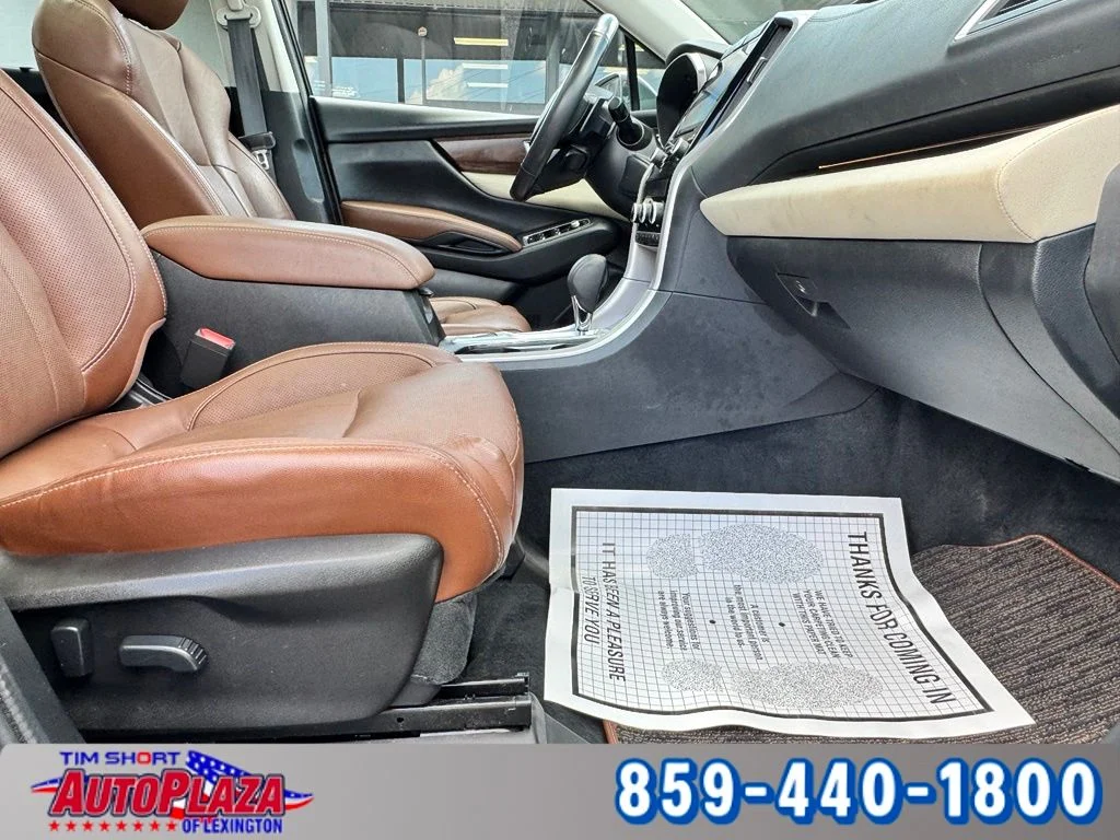 Used 2022 Black Subaru Touring image 54