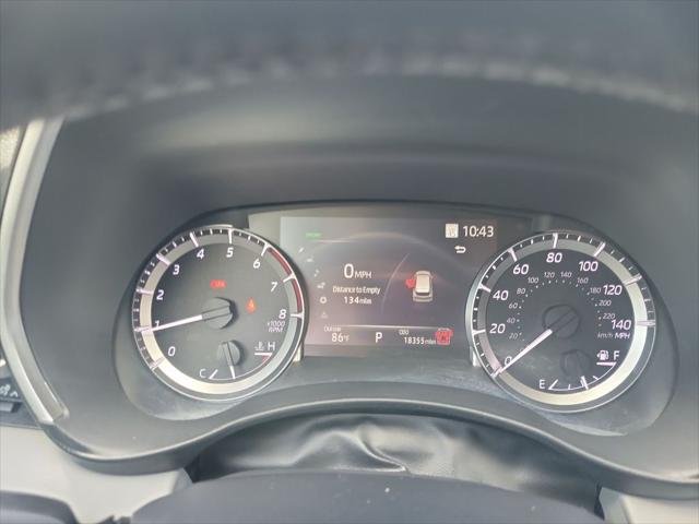 Certified Used 2024 WIND CHILL PEARL Toyota  image 30