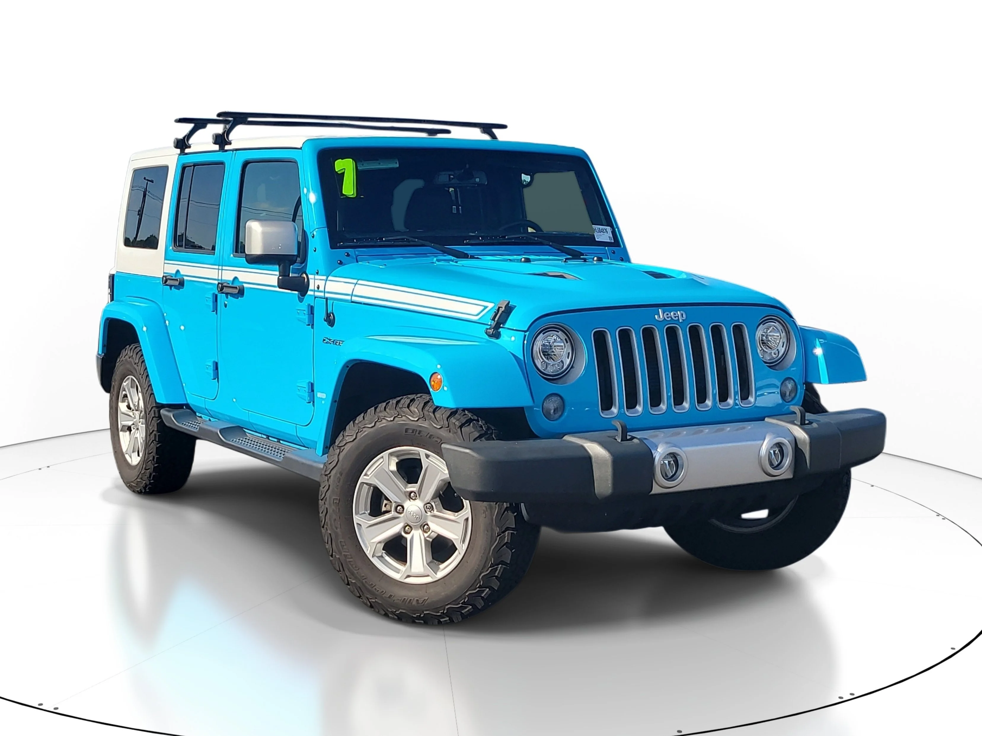 Used 2017 Chief Clearcoat Jeep Chief Edition image 1