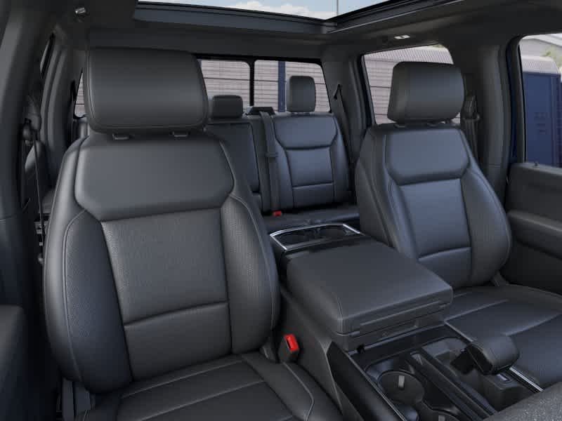 New 2026 Antimatter Blue Metallic Ford Lariat® image 10