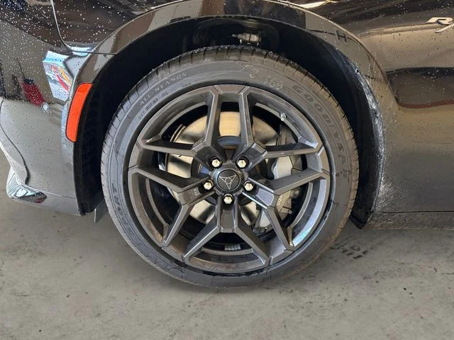 New 2026 Black Dodge R/T Plus image 15