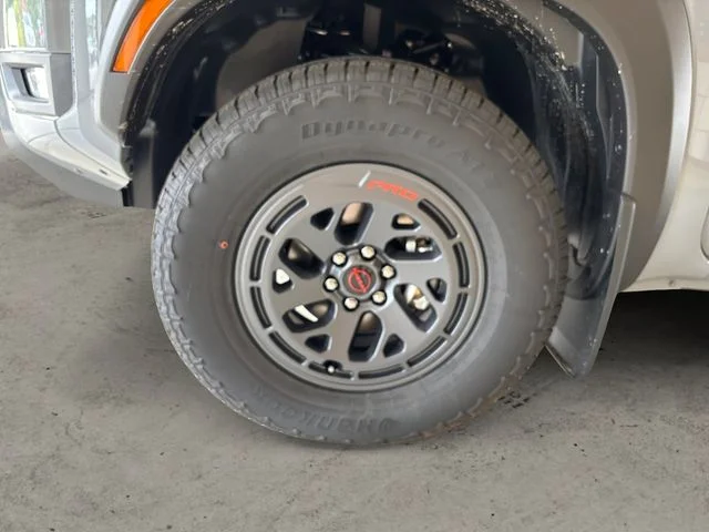 New 2026 Gray Nissan PRO-4X image 15