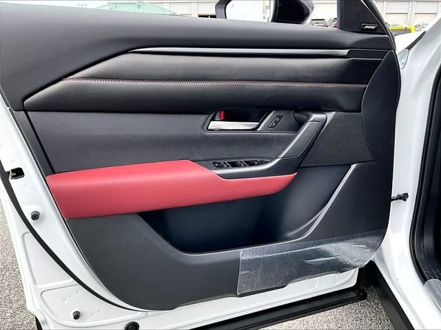 New 2026 Wind Chill Pearl Mazda Premium Plus AWD image 23
