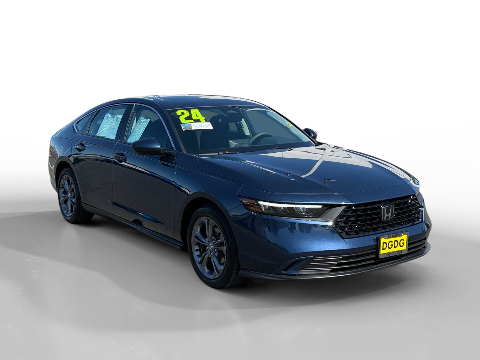 2024 Honda Accord EX - Photo 27