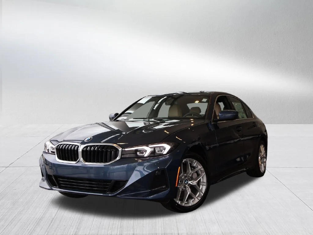 2026 BMW 3 Series