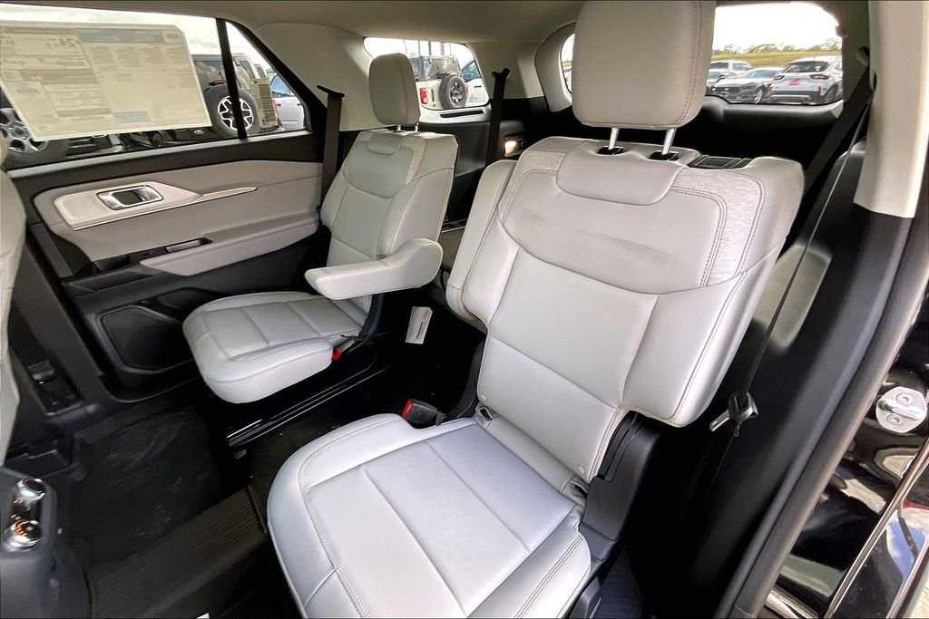 New 2026 Ford Explorer Active 4D Sport Utility