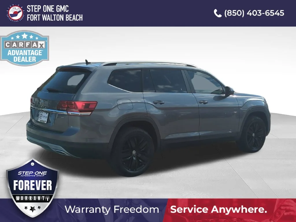 Used 2018  Volkswagen 3.6L V6 SE image 6