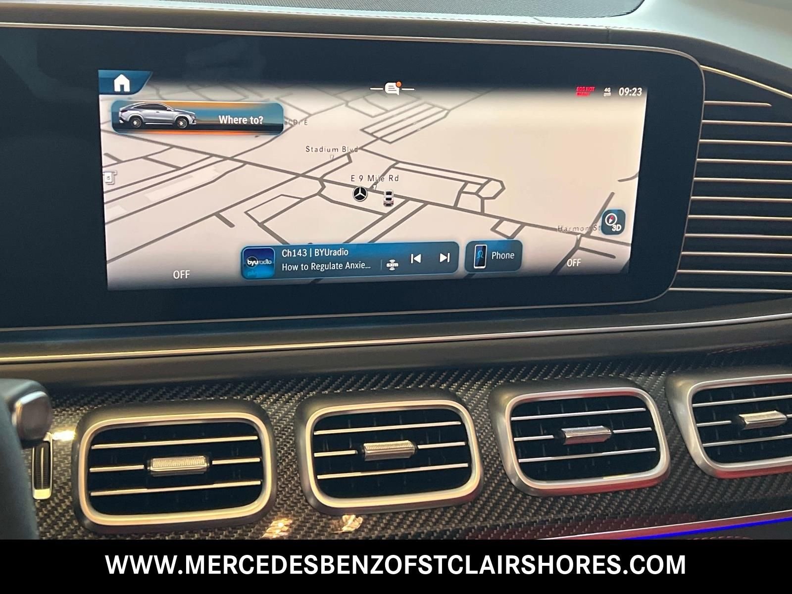 New 2026 MANUFAKTUR Silicon Grey Mercedes-Benz AMG® GLE 63 S 4MATIC+ Coupe image 22