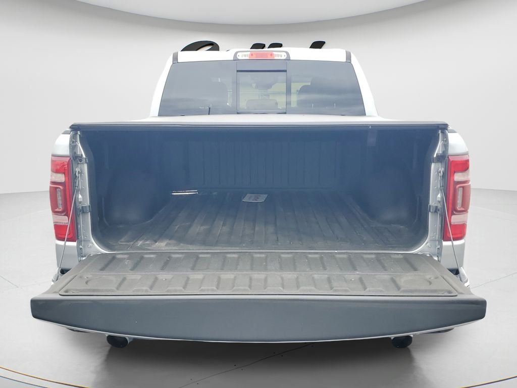 Certified Used 2023 Silver Ram Laramie image 10