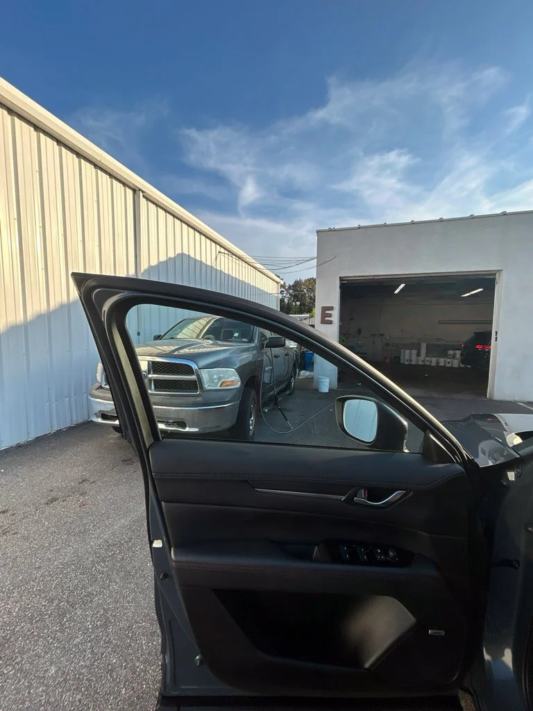 Used 2023 Gray Mazda 2.5 S Carbon Edition image 11