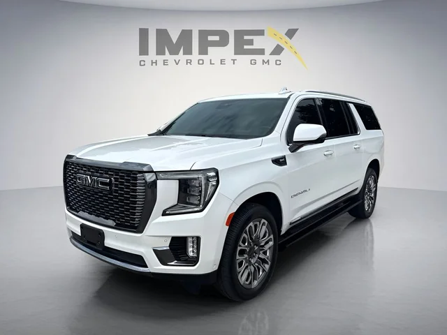 2023 GMC Yukon XL Denali Ultimate