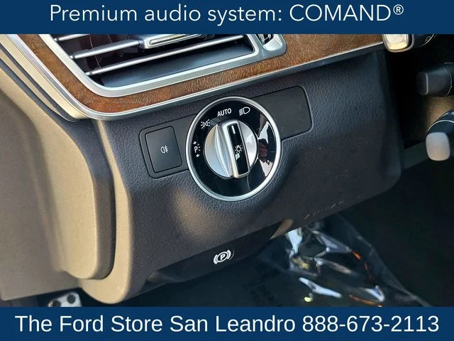Used 2014 Polar White Mercedes-Benz E 550 image 21