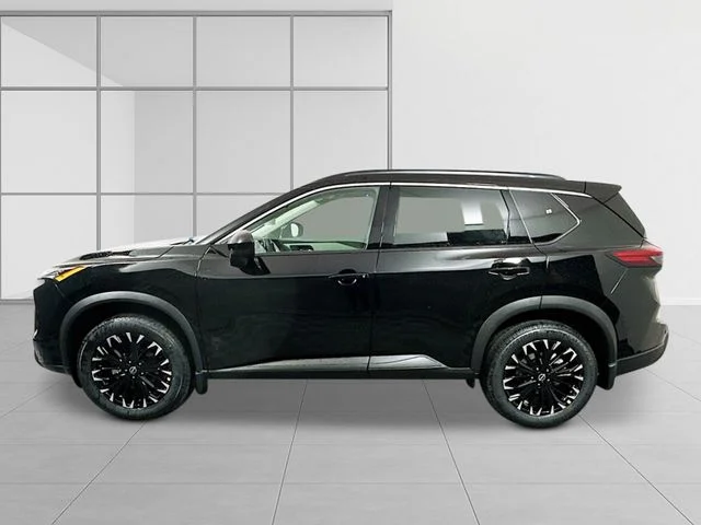 New 2026 Super Black Nissan Dark Armor™ image 3