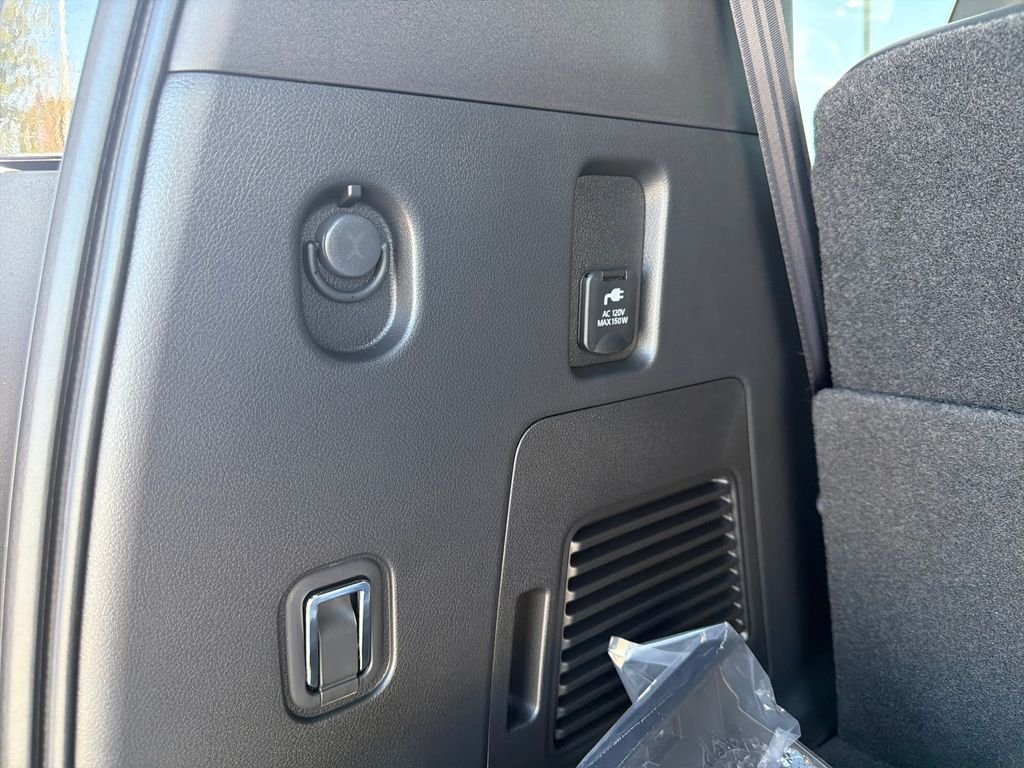 New 2026 Nissan Armada PRO-4X 4D Sport Utility