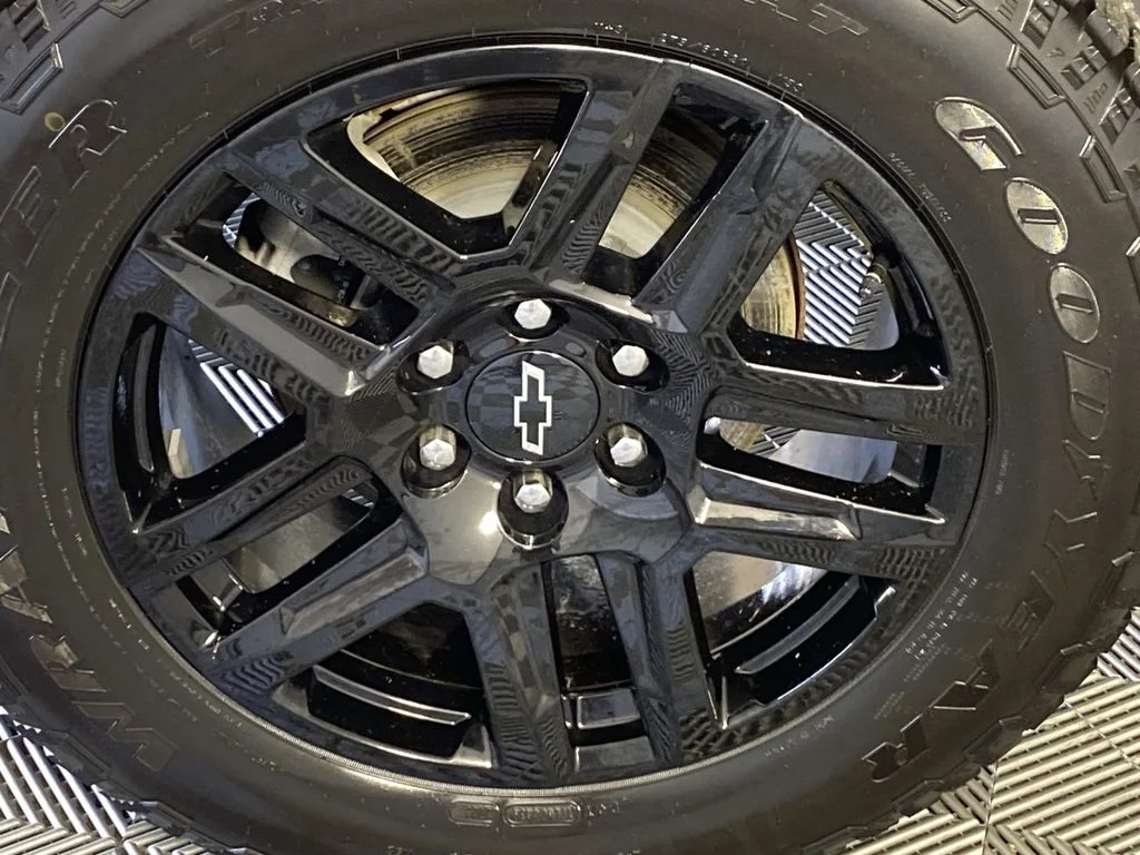 Used 2024 Blue Chevrolet RST image 29