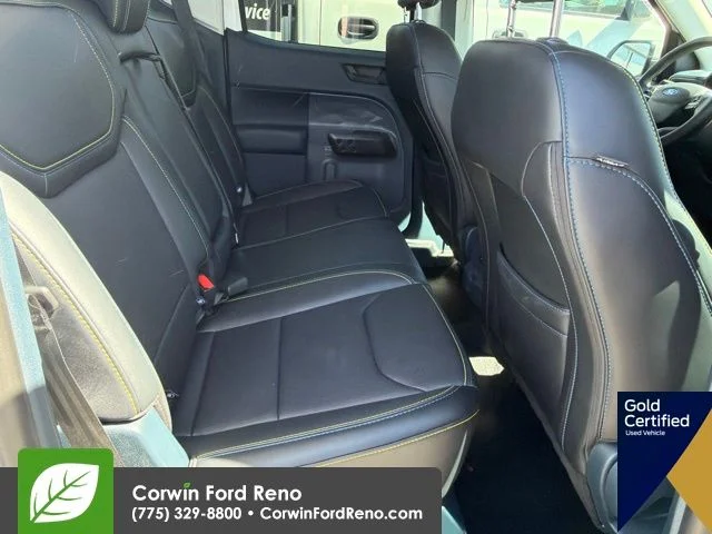 Certified Used 2025 Oxford White Ford Lobo Standard image 14