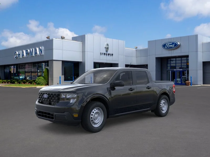 New 2026 Shadow Black Ford XL image 1